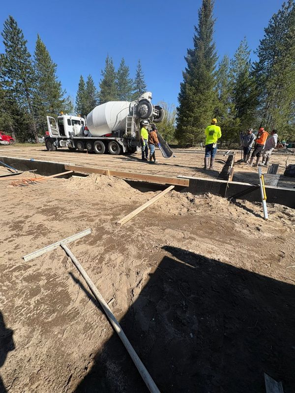 Driveway Construction