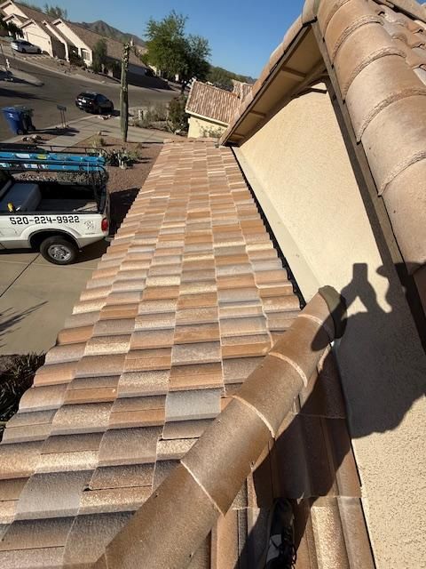 Roofing Installation