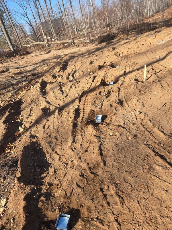Helical Pier Footings