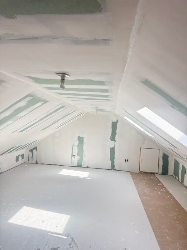 Custom Drywall Work