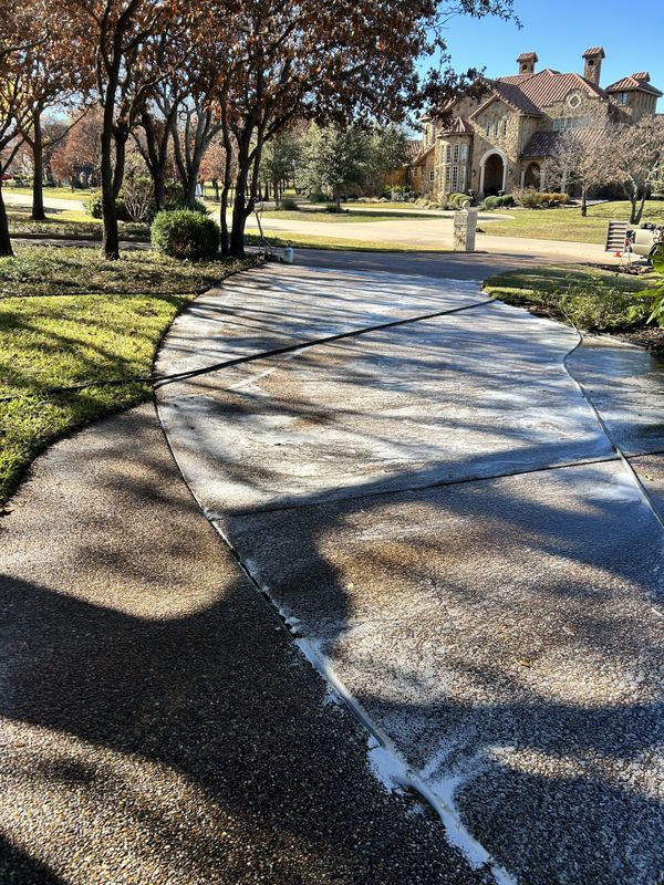 Power Washing