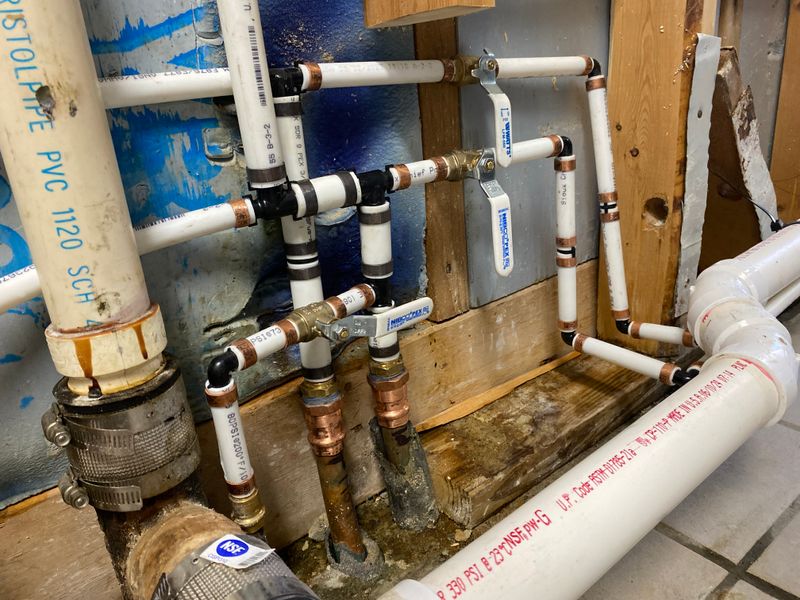 Pipe Installation and Repairs