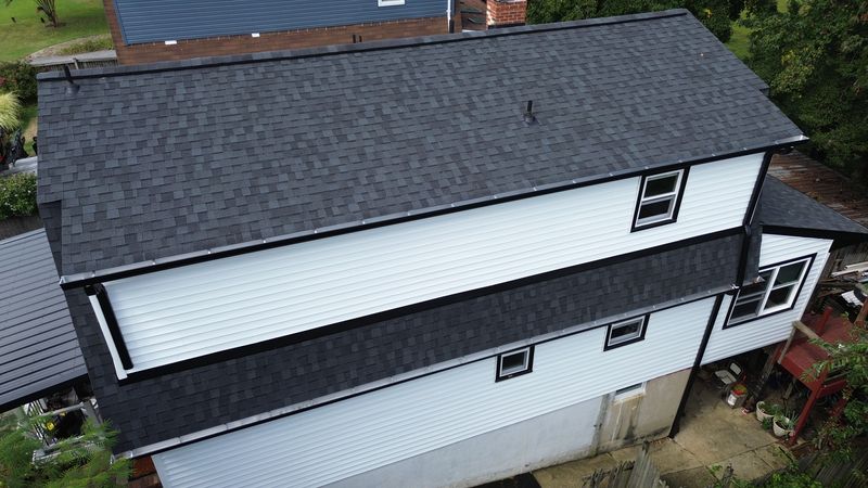 Roofing Installation