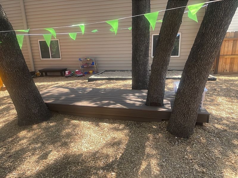 Deck and Patio Construction