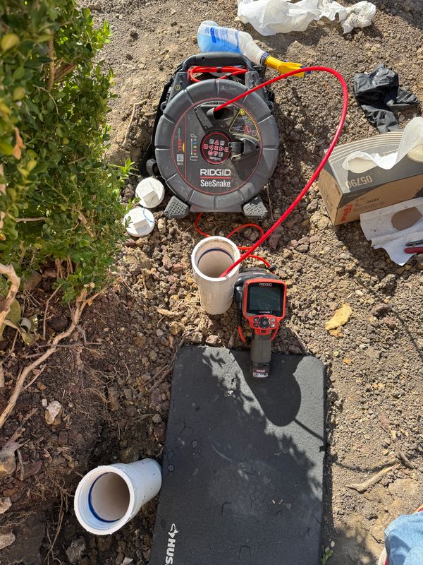 Leak Detection and Repair
