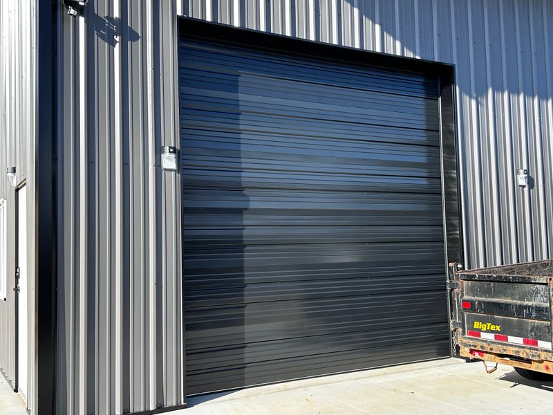 Garage Door Maintenance