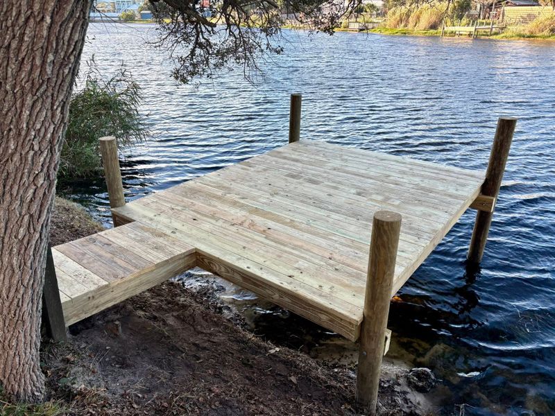 Dock Installations