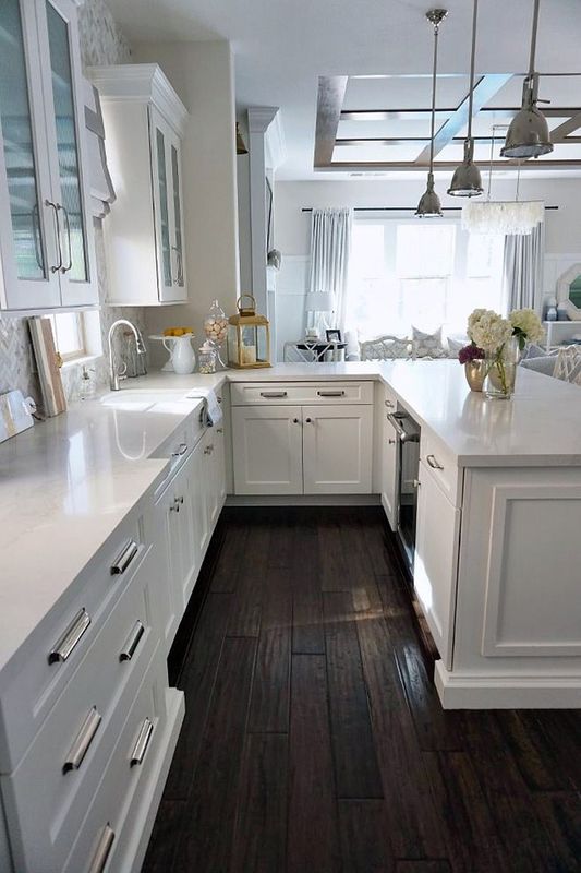 Cabinets and Countertops