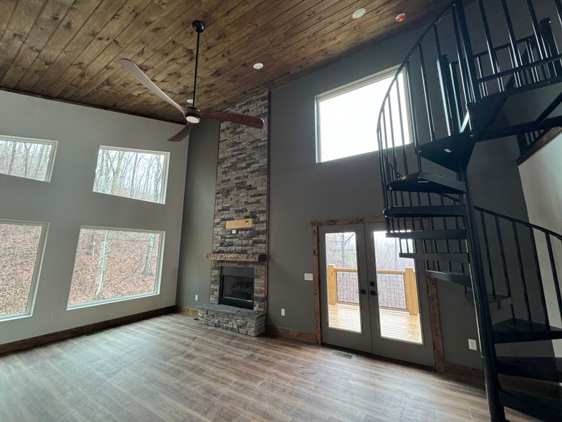 Custom Cabin Builds
