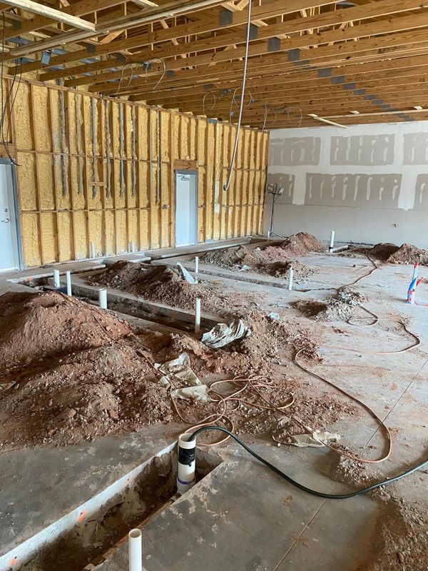 Residential and Commercial Plumbing