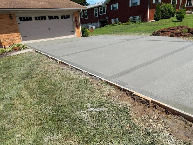 Driveways