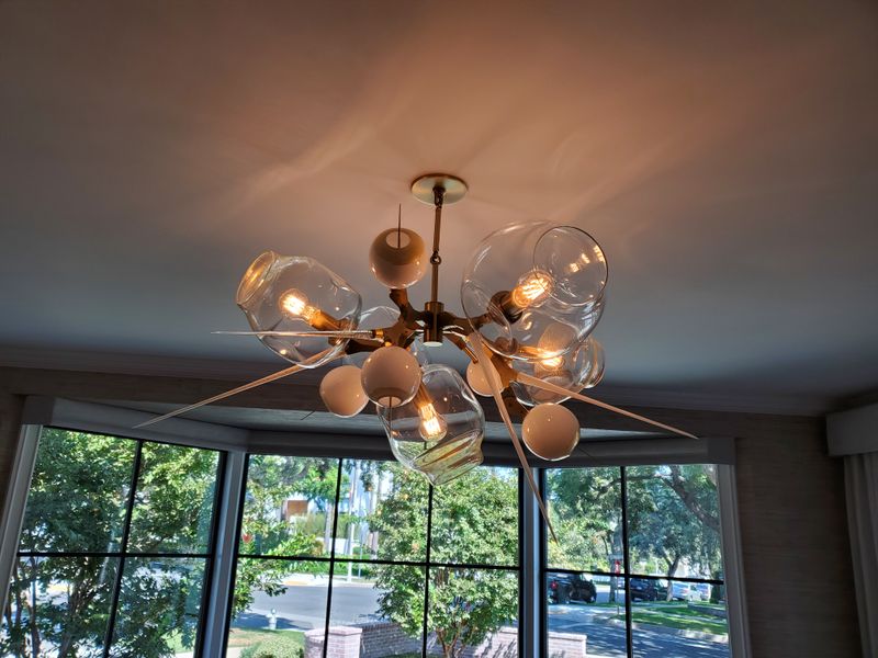 Lighting Installation & Repair