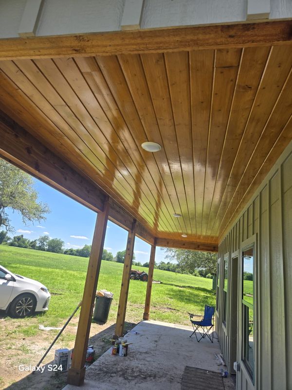 Exterior Makeovers