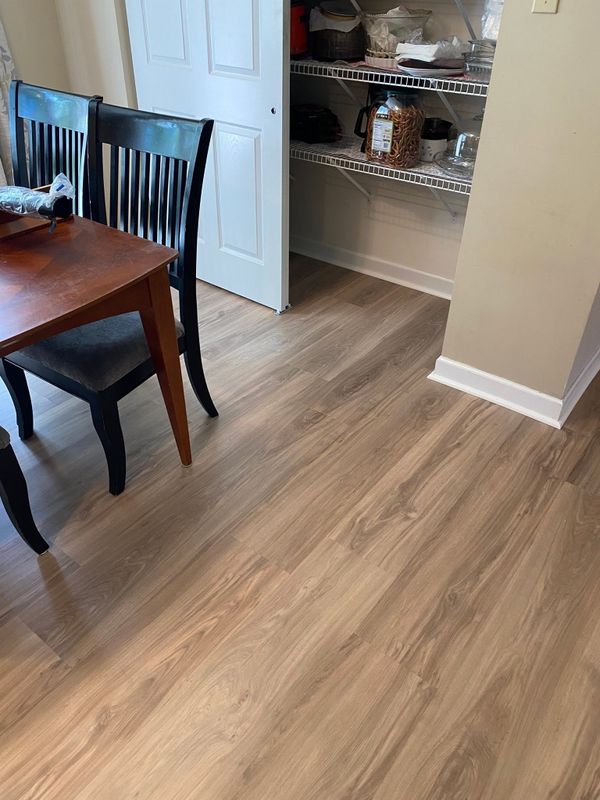 Laminate Flooring