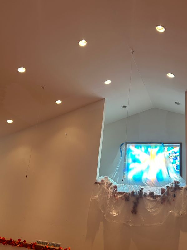 Drywall Finishing