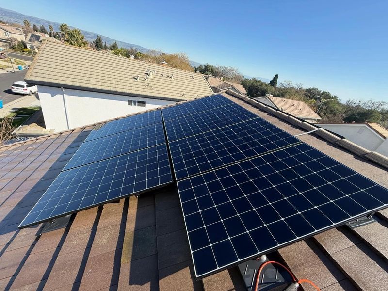 Solar Panel Cleaning