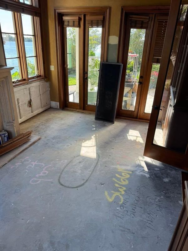 Flooring