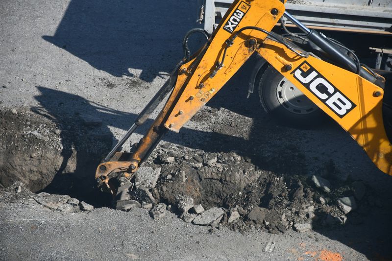 Excavation & Grading