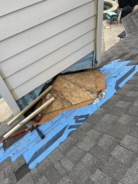 Roofing Repairs