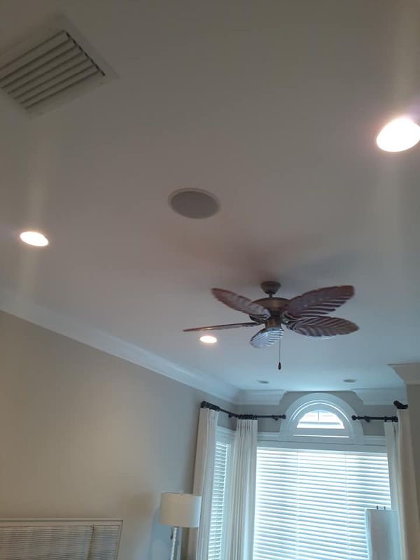 Lighting Installs