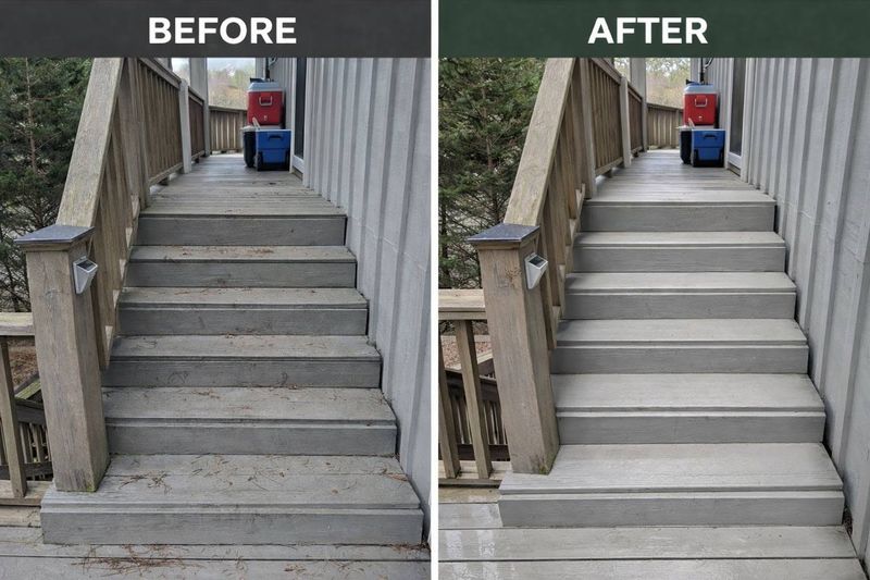 Residential Pressure Washing
