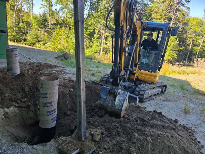 Excavation