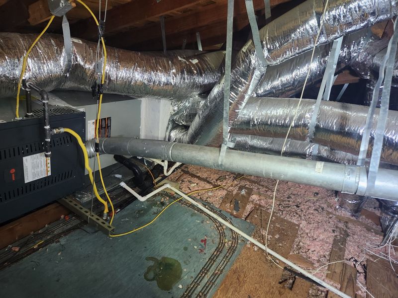 Ductwork Design and Installation