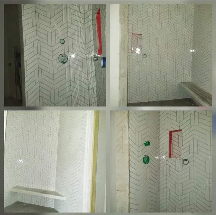 Bathroom Tiling