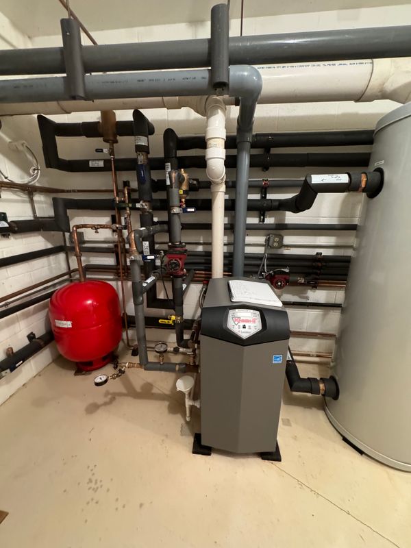 Boiler and Water Heater Projects