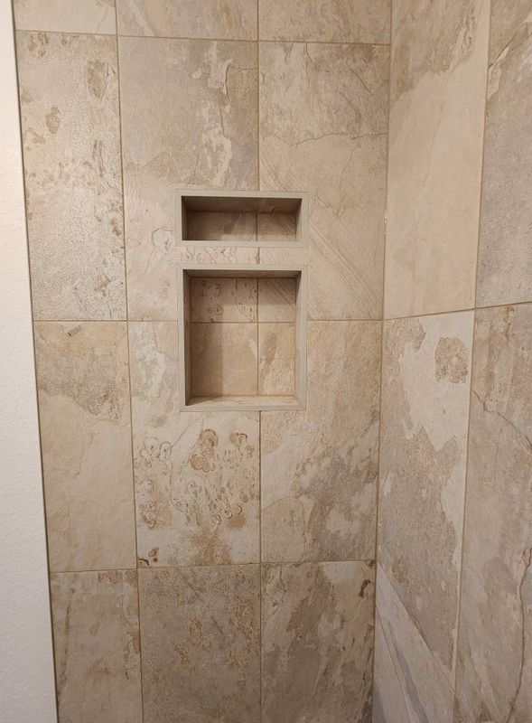Bathroom Tiling