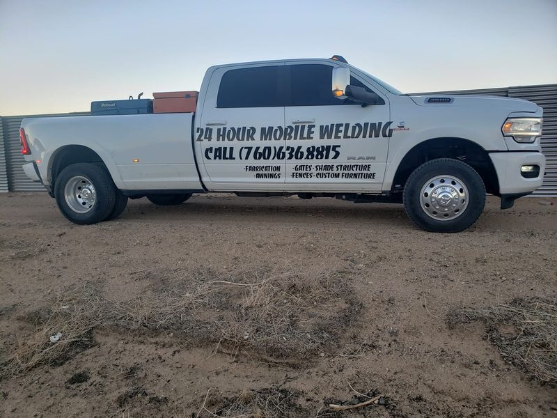 24 Hour Mobile Welding