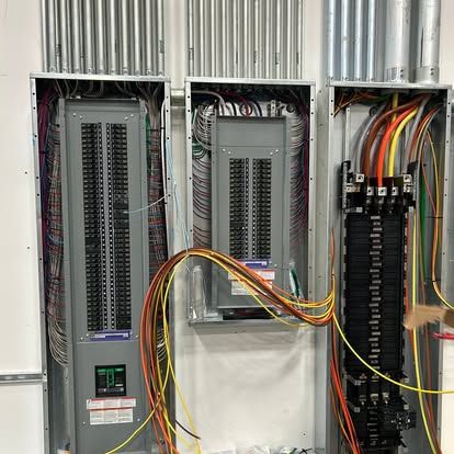 Electrical Panel Upgrades