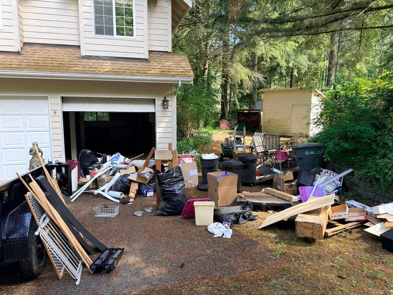 Appliance Removal