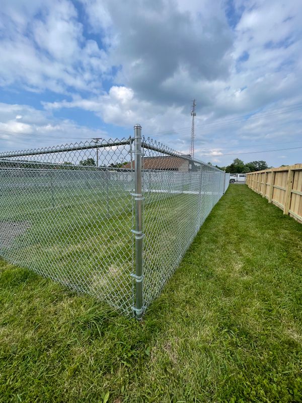 Commercial Fencing