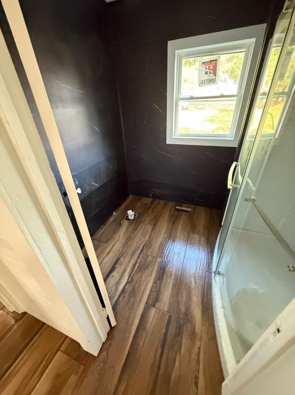 Bathroom Renovation