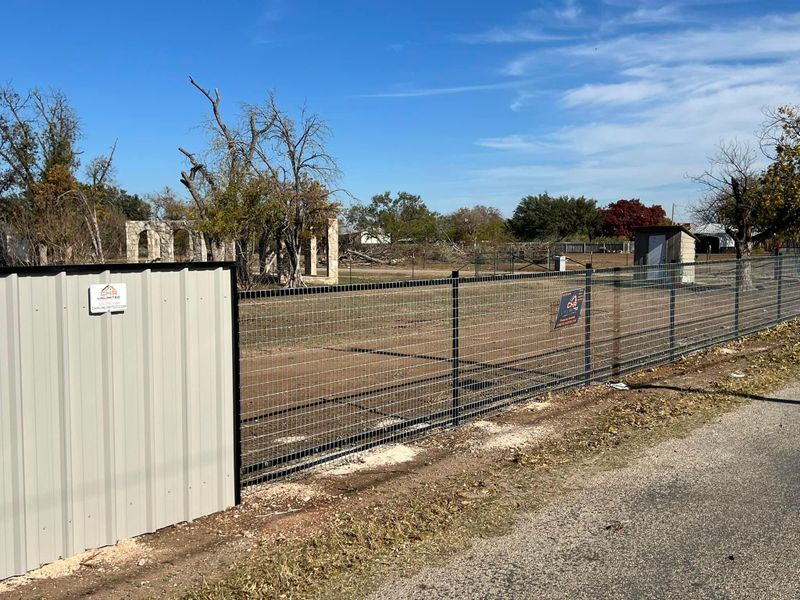 Wrought Iron Fencing