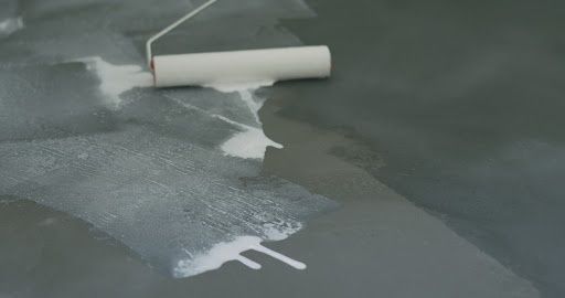 Concrete Sealing