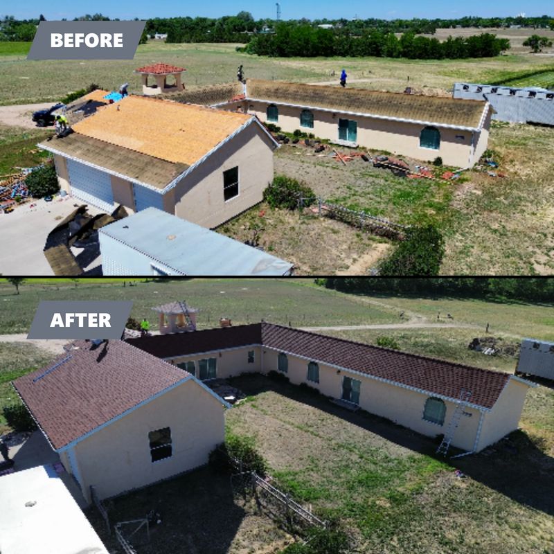 Roofing Replacement