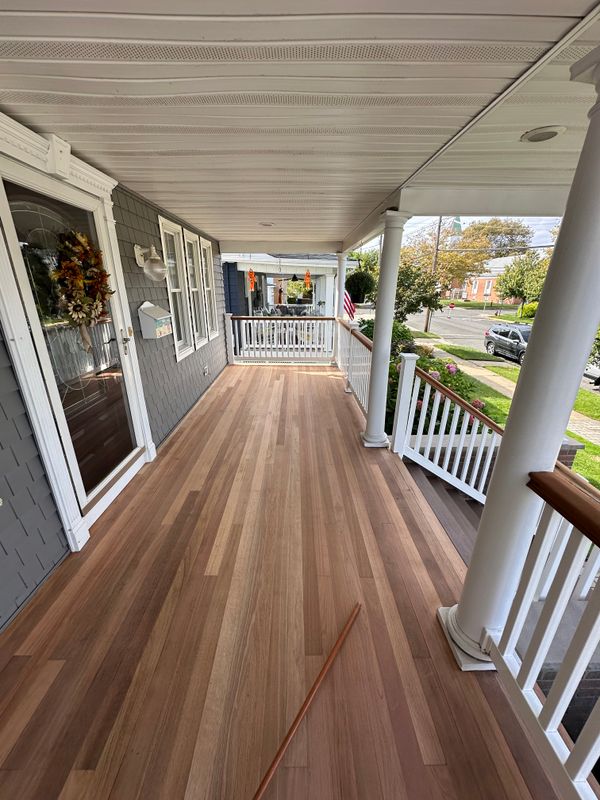 Wood Flooring