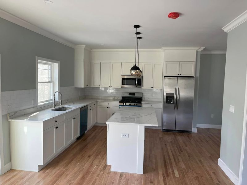 Kitchen Remodeling