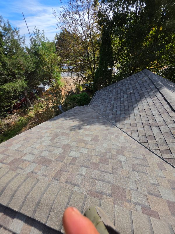 Roofing Installation
