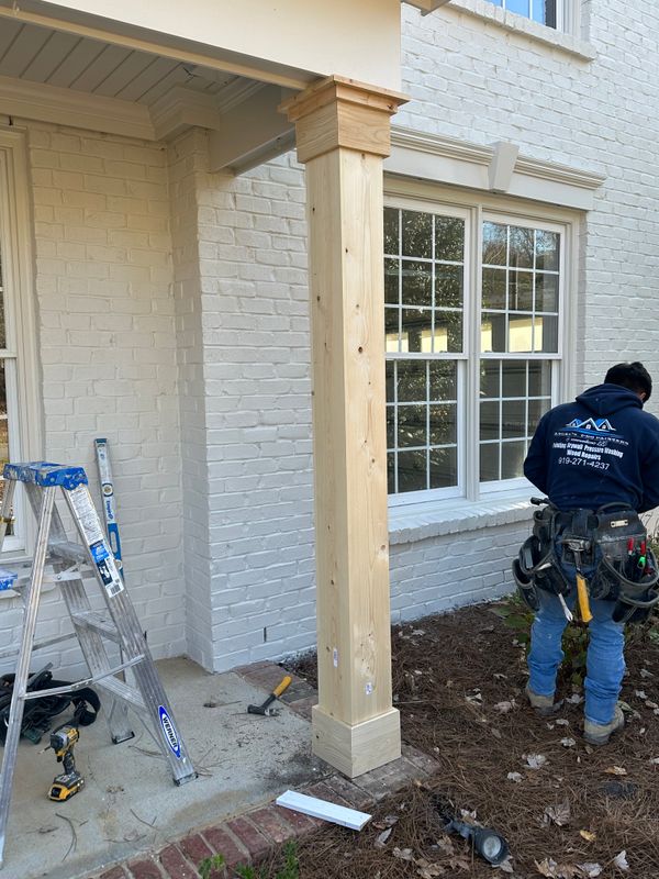 Exterior Painting gallery