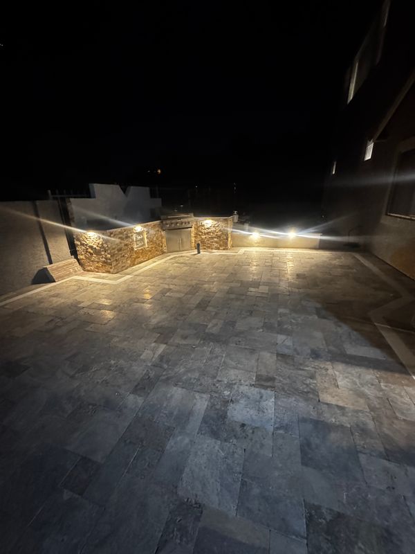 Pavers