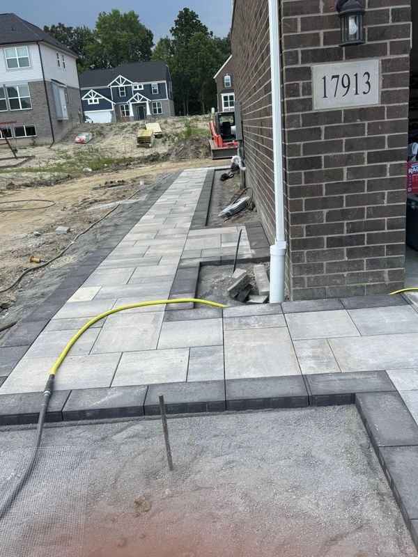Patio Design & Construction