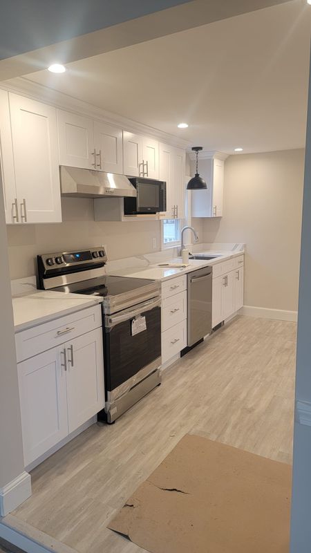 Lighting Installs