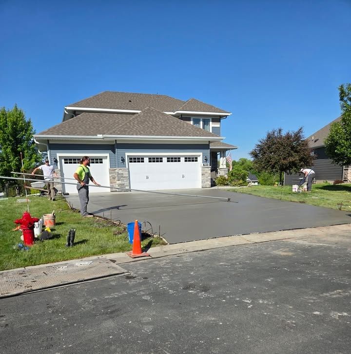 Driveway Construction