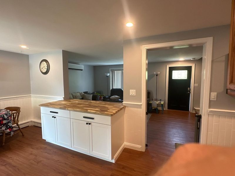 Kitchen Renovation