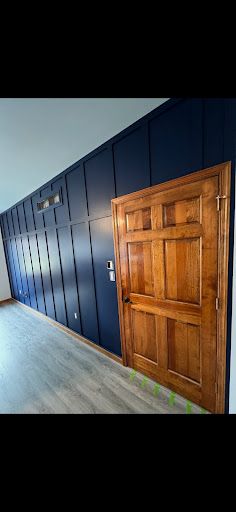 Custom Wood Work