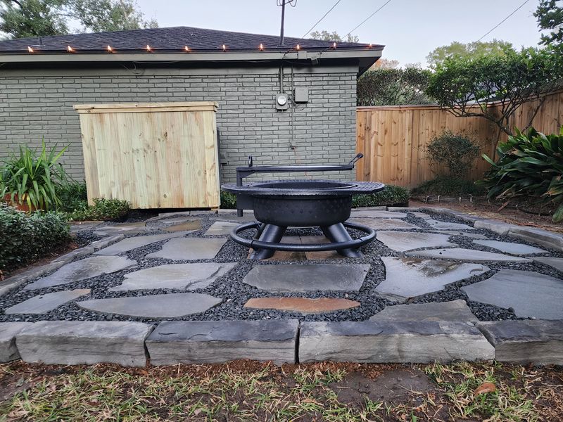 Hardscaping