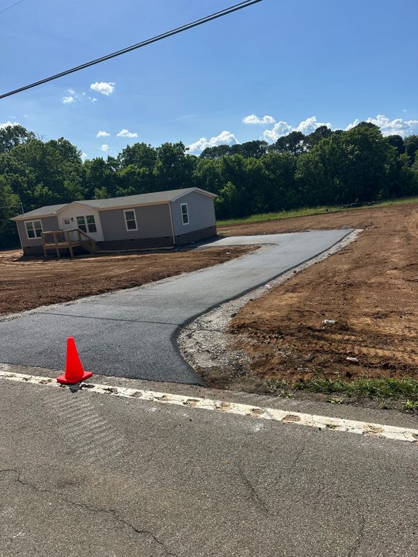 Asphalt Paving